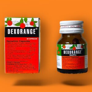 DEXORANGE 30 CAP