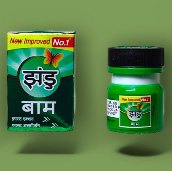 ZANDU BALM 10 GM