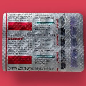 DOXINATE TABLETS
