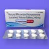PROGESTONE-300 SR TABLETS - Image 2