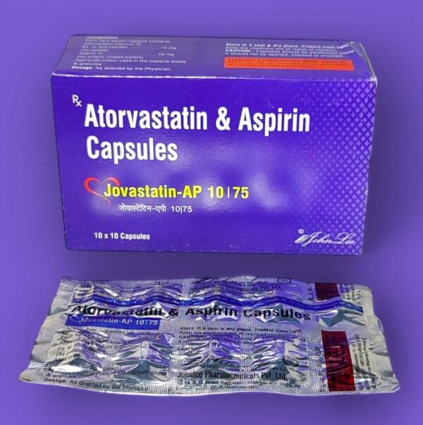 JOVASTATIN-AP CAPSULES