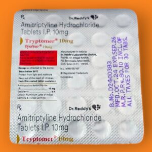 TRYPTOMER 10MG TABLETS