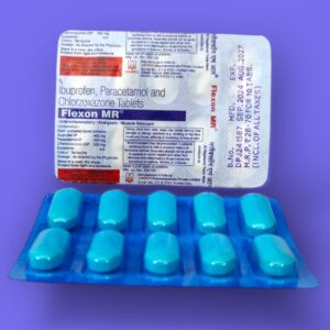 FLEXON MR TABLETS