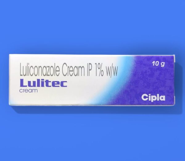 LULITEC CREAM 10G