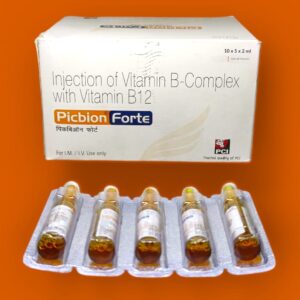 PICBION FORTE INJECTION 2ML