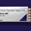 PIROX DT 20MG TABLETS - Image 2
