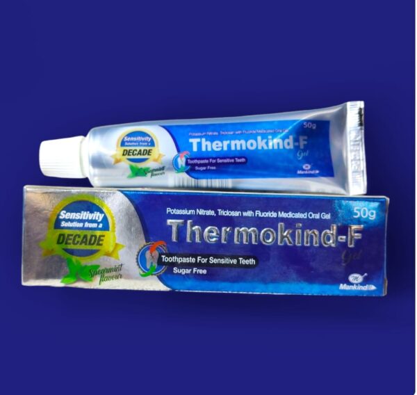 THERMOKIND-F GEL 50G
