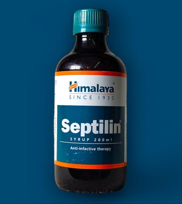 SEPTILIN SYRUP 200ML