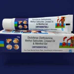 ORTHODEX GEL 15 GM