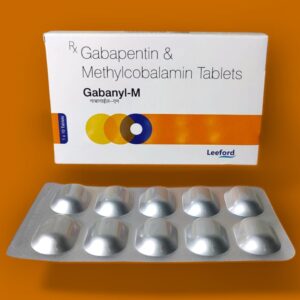GABANYL-M TABLETS
