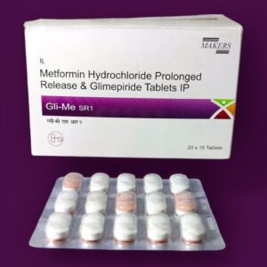GLI-ME SR1 TABLETS