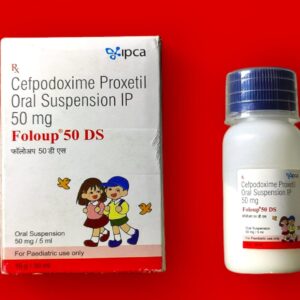 FOLOUP 50 DS SUSPENSION