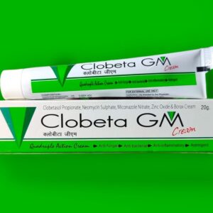 CLOBETA GM CREAM 20GM