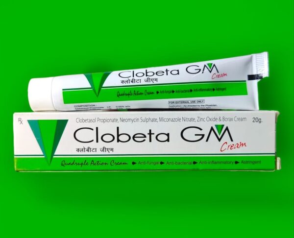 CLOBETA GM CREAM 20GM