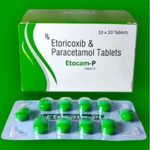 ETOCAM-P TABLETS