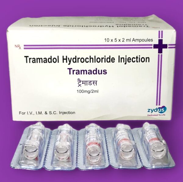 TRAMADUS INJECTIN 2ML