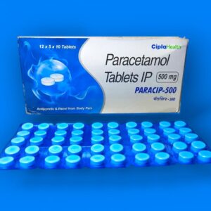 PARACIP-500 TABLETS
