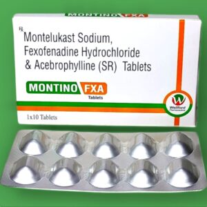 MONTINO FXA TABLETS