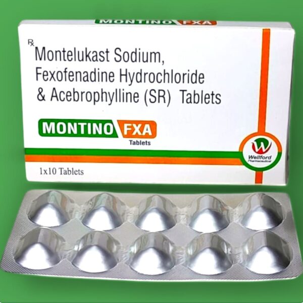 MONTINO FXA TABLETS