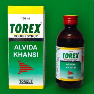 TOREX COUGH SYRUP 100ML