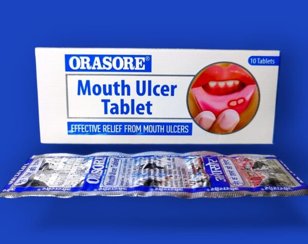 ORASORE TABLETS