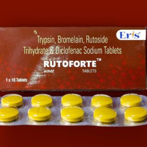 RUTOFORTE TABLETS