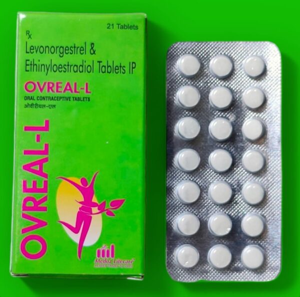 OVREAL-L TABLETS