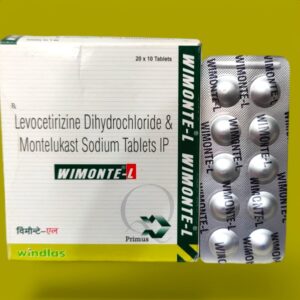 WIMONTE-L TABLETS