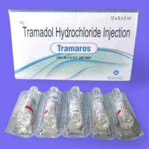 TRAMAROS INJECTION 2ML