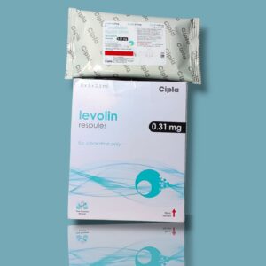LEVOLIN RESPULES 0.31 MG