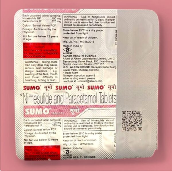 SUMO TABLETS
