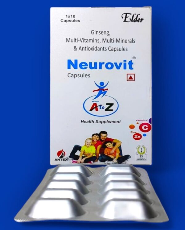 NEUROVIT CAPSULE