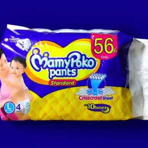 MAMYPOKO PANTS L SIZE 4 PANTS