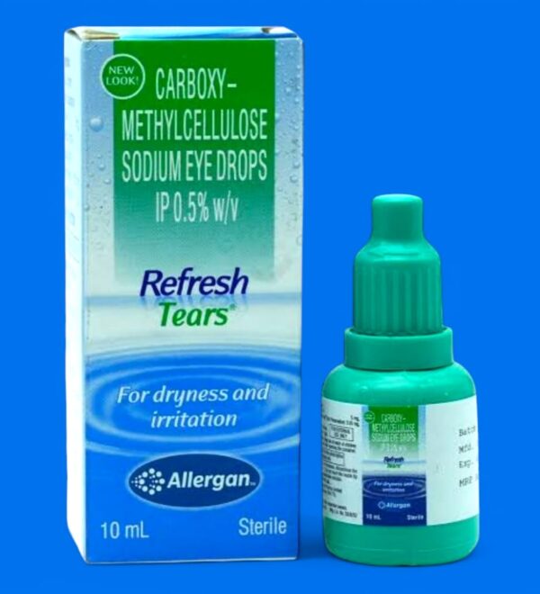 REFRESH TEARS 10ML