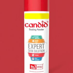 CANDID DUSTING POWDER 120GM