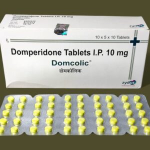 DOMCOLIC TABLETS
