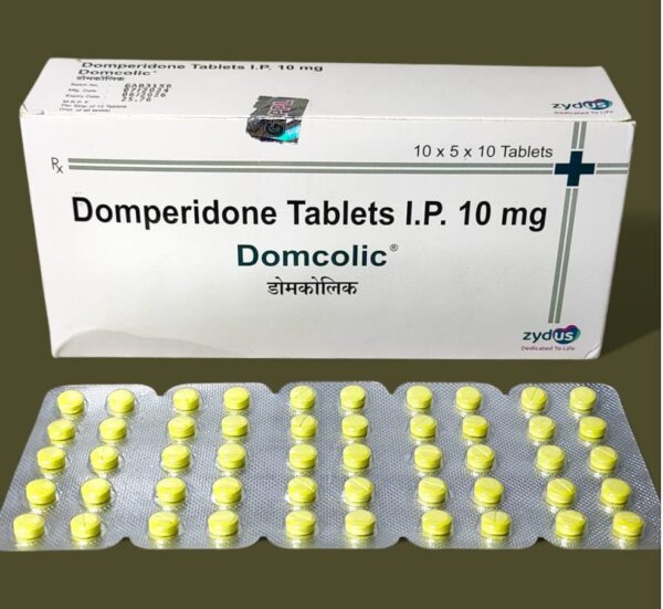 DOMCOLIC TABLETS