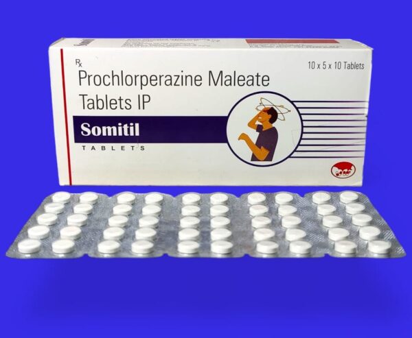 SOMITIL TABLETS