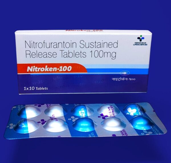 NITROKEN-100 TABLETS