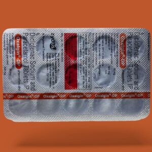 OXALGIN-DP TABLETS