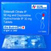 DASUTRA 30 X TABLETS - Image 2