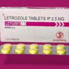 LETOZET  TABLETS 2.5MG - Image 2