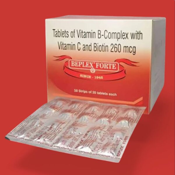 BEPLEX FORTE  TABLETS
