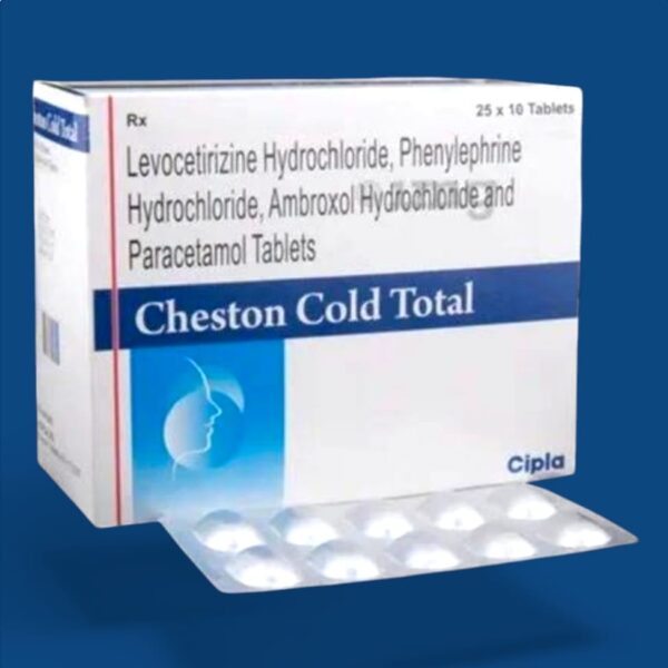 CHESTON COLD TABLETS
