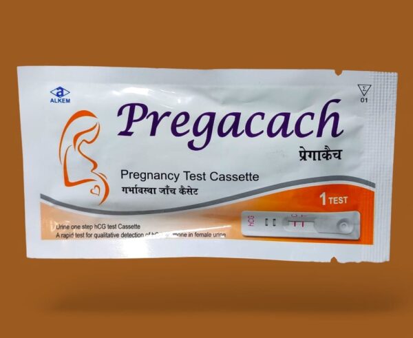 PREGACACH