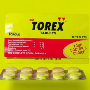 TOREX TABLETS