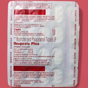 IBUGESIC PLUS TABLETS