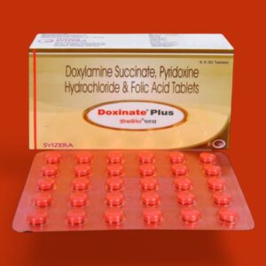 DOXINATE PLUS TABLETS