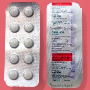 CERIZ-L TABLETS