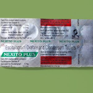 NEXITO PLUS TABLETS